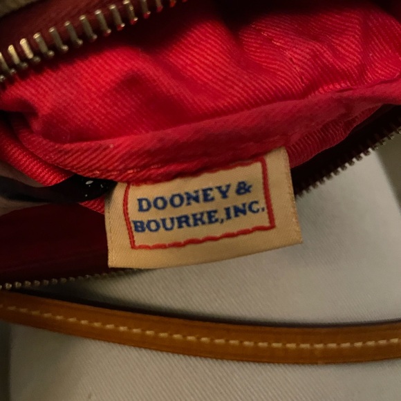 Dooney & Bourke Crossbody - Picture 5 of 6